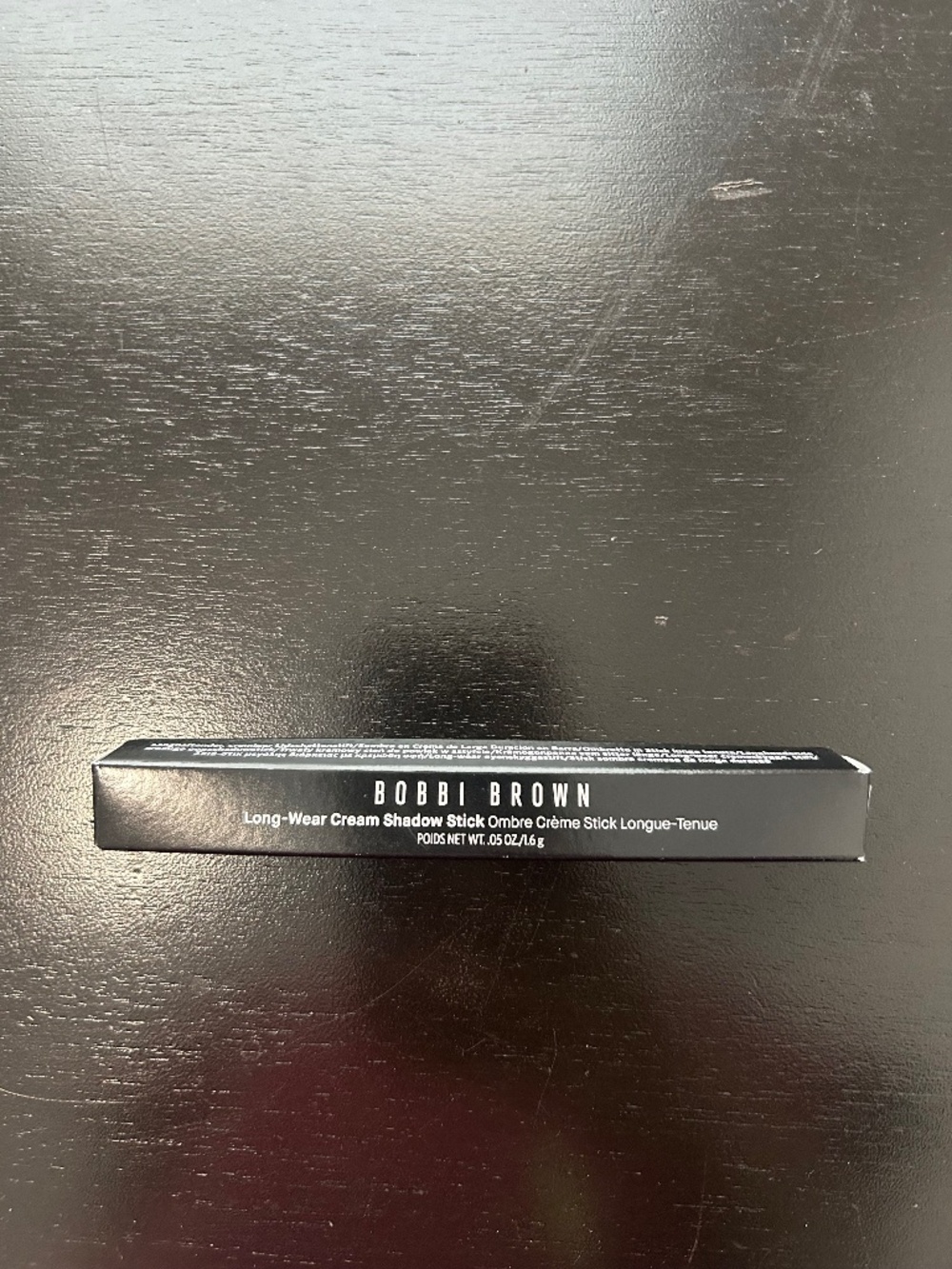 Bobbi brown cream shadow stick